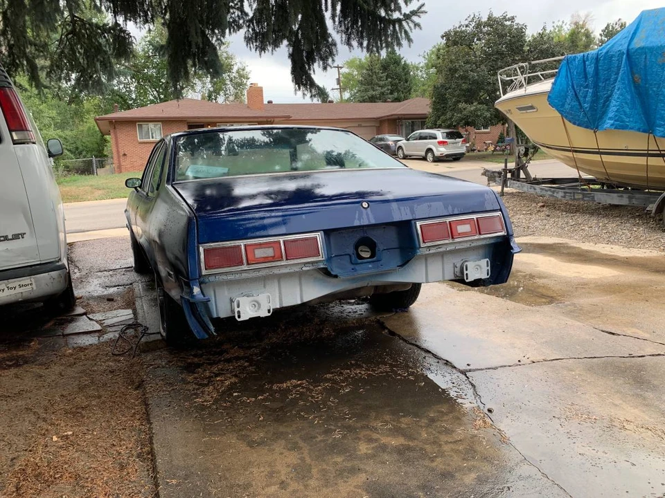 1977 Chevrolet Nova 4th Gen - Image 3 of 14