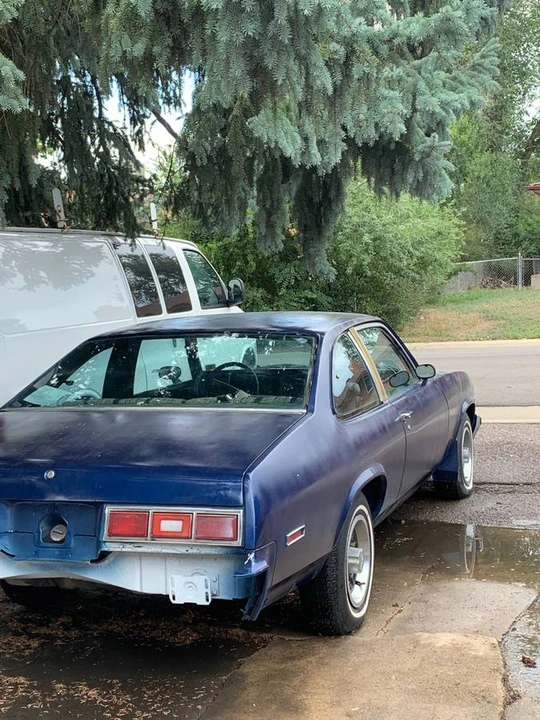 1977 Chevrolet Nova 4th Gen - Image 10 of 14