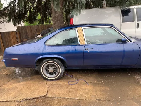 1977 Chevrolet Nova Coupe
