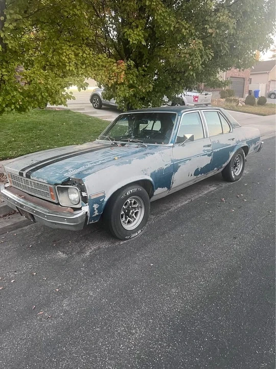 1977 Chevrolet Nova 4th Gen - Image 2 of 4