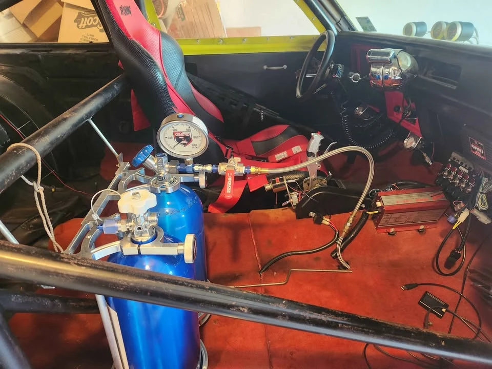 1977 Chevrolet Nova 4th Gen - Image 4 of 6
