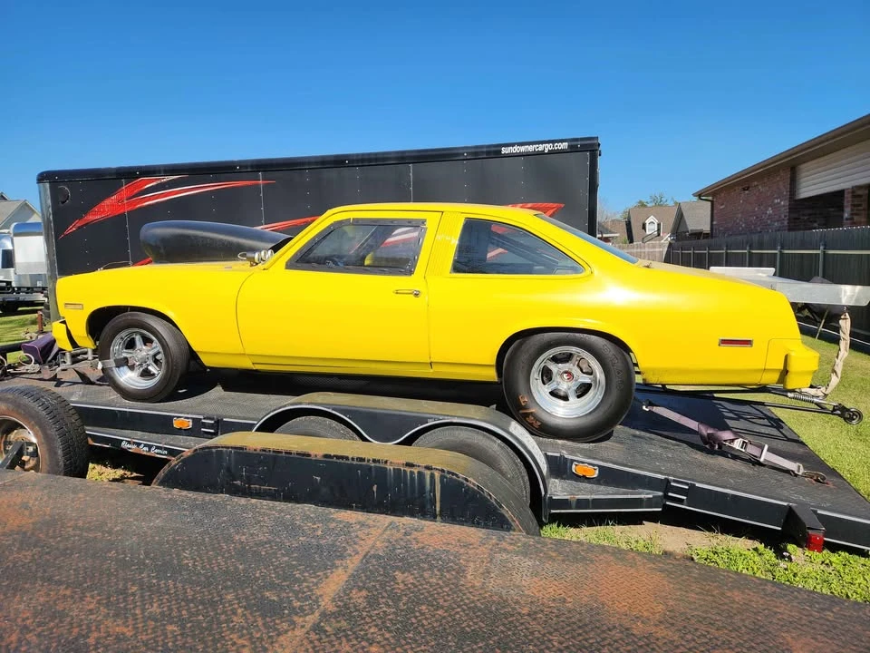 1977 Chevrolet Nova 4th Gen - Image 5 of 6