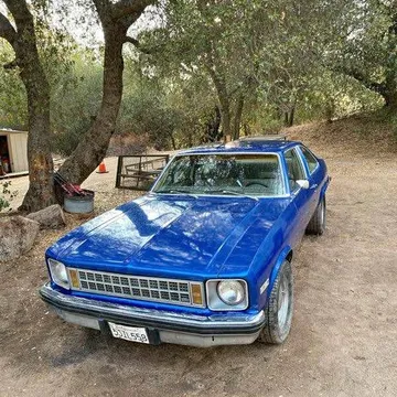 1977 Chevrolet Nova