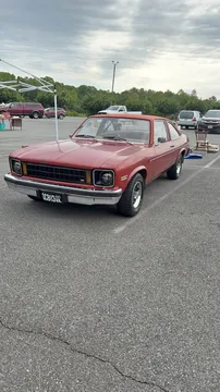 1977 Chevrolet Nova