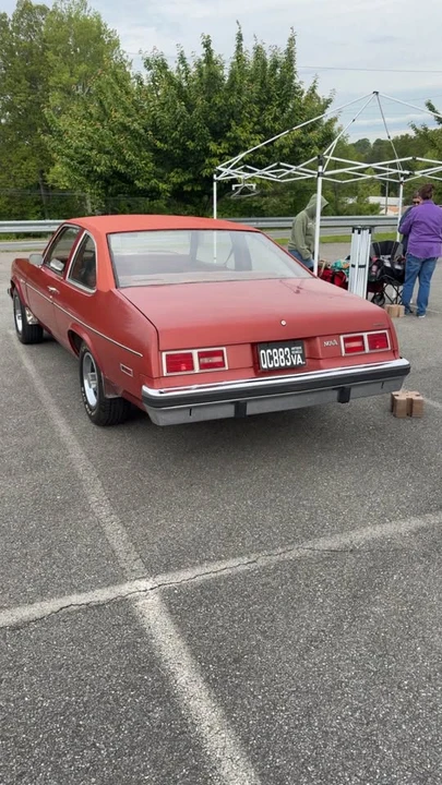 1977 Chevrolet Nova 4th Gen - Image 4 of 5