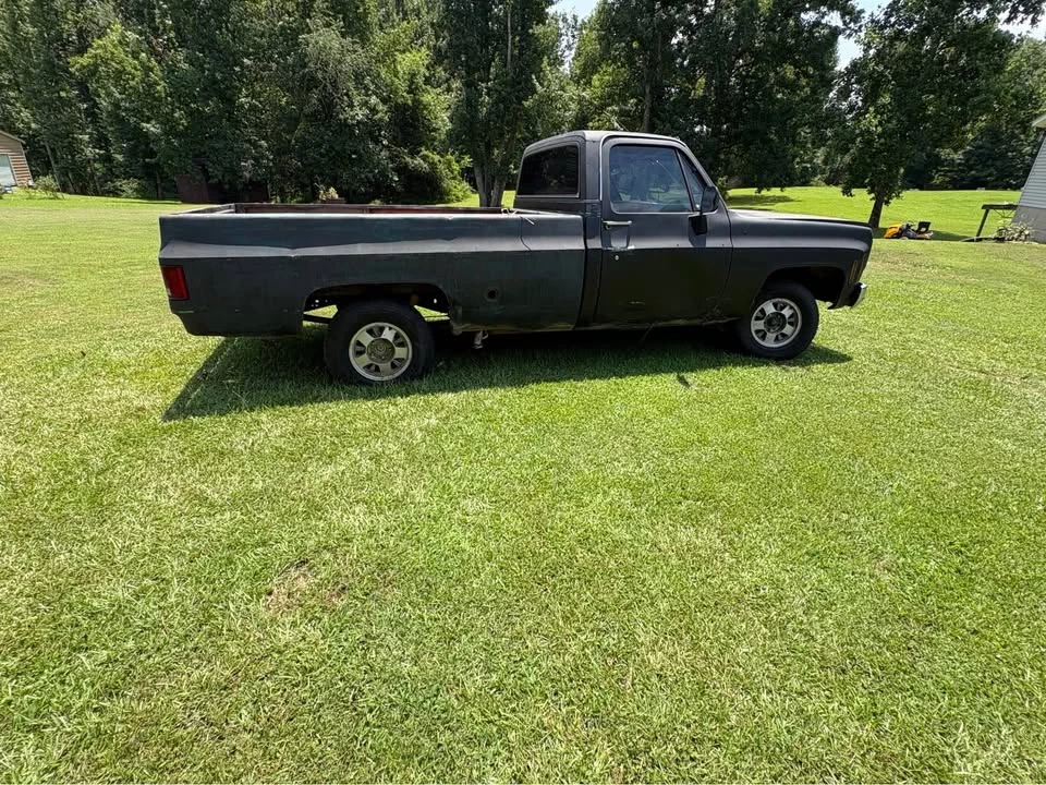 1977 Chevrolet C/K 3rd Gen - Image 3 of 4