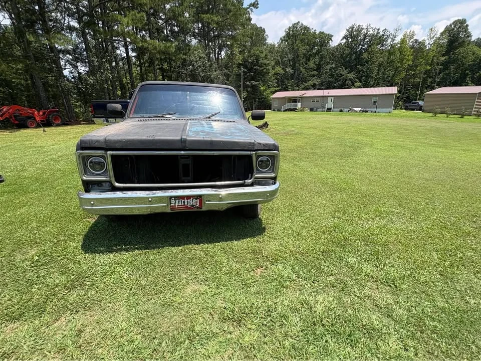 1977 Chevrolet C/K 3rd Gen - Image 2 of 4