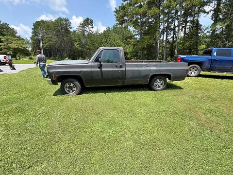 1977 Chevrolet C10