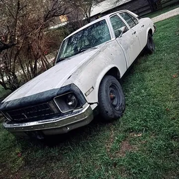 1977 Chevrolet Nova 4-Door