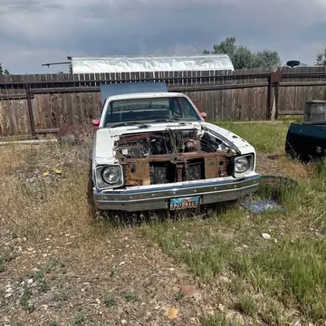 1977 Chevrolet Nova