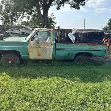 1977 Chevrolet C10