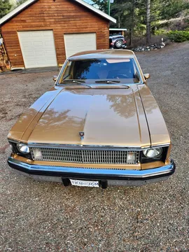 1977 Chevy Nova Concours Rare
