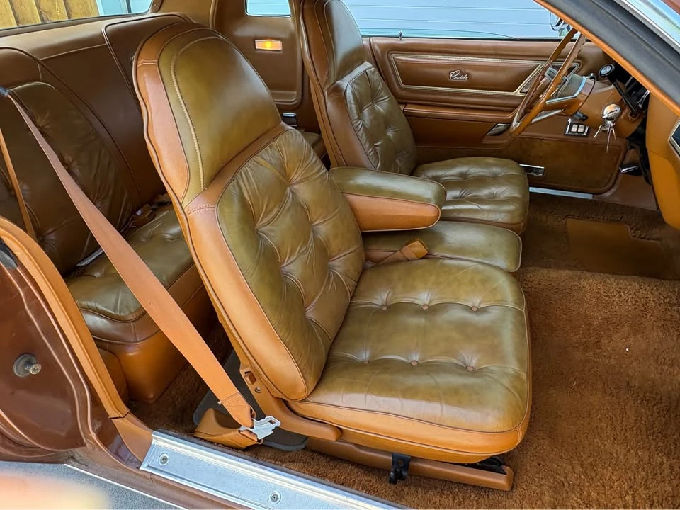 1977 Chrysler Cordoba - Image 14 of 20