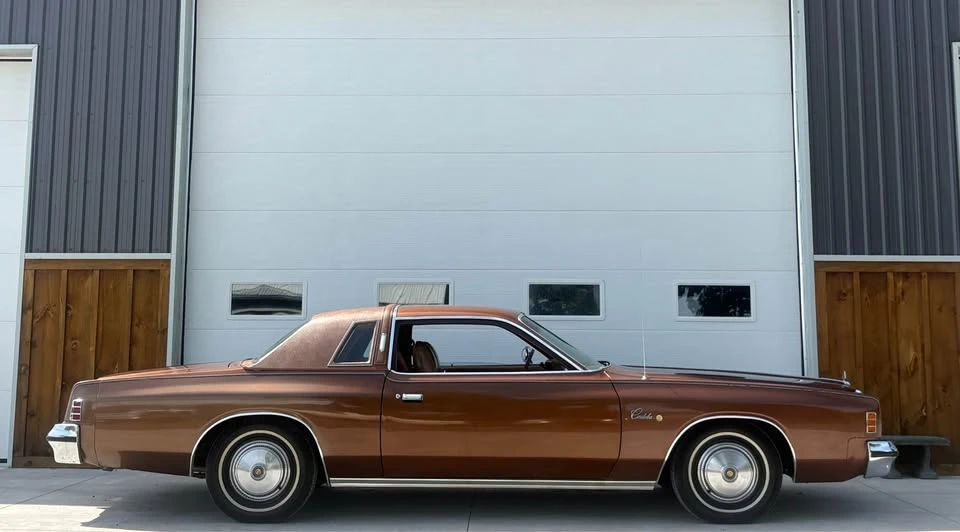 1977 Chrysler Cordoba - Image 5 of 20