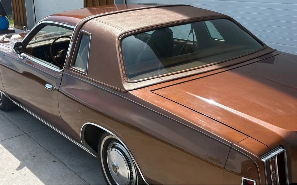 1977 Chrysler Cordoba - Image 6 of 20