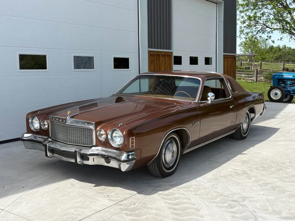 1977 Chrysler Cordoba - Image 3 of 20