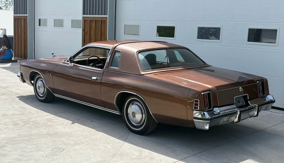 1977 Chrysler Cordoba - Image 4 of 20