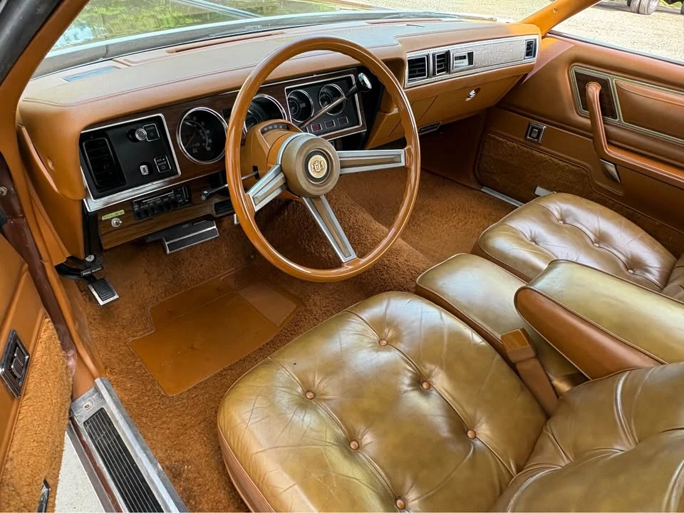 1977 Chrysler Cordoba - Image 12 of 20