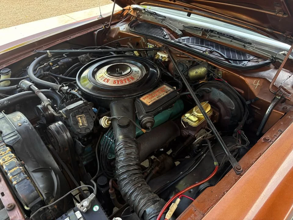1977 Chrysler Cordoba - Image 15 of 20