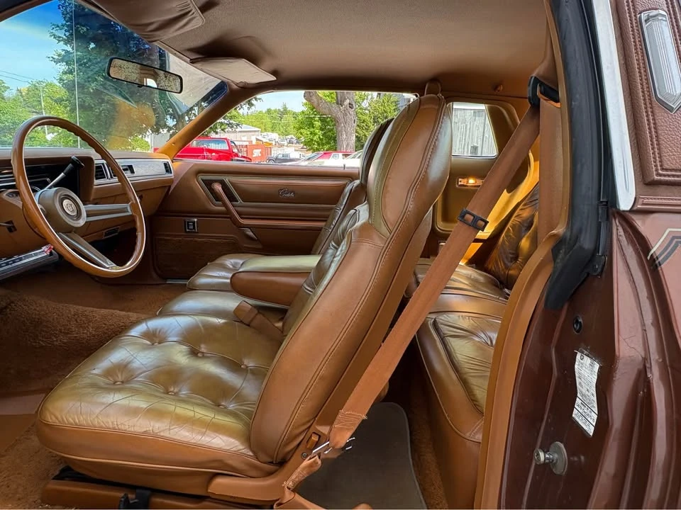 1977 Chrysler Cordoba - Image 11 of 20
