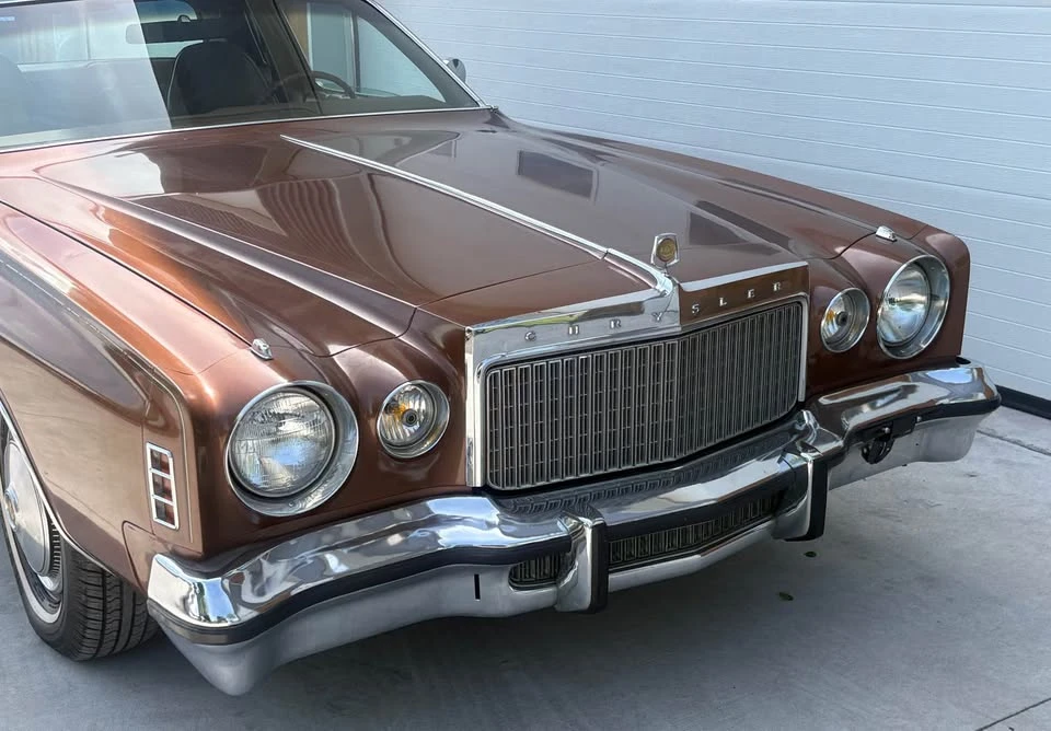 1977 Chrysler Cordoba - Image 8 of 20