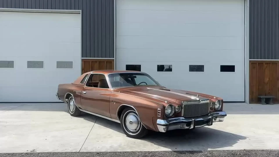 1977 Chrysler Cordoba - Image 20 of 20