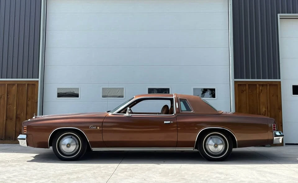 1977 Chrysler Cordoba - Image 2 of 20