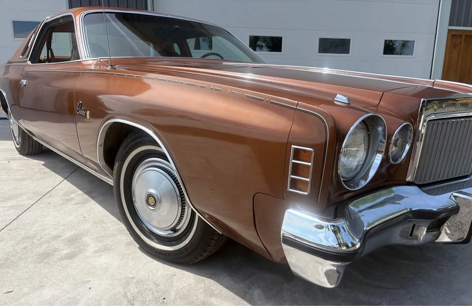 1977 Chrysler Cordoba - Image 7 of 20
