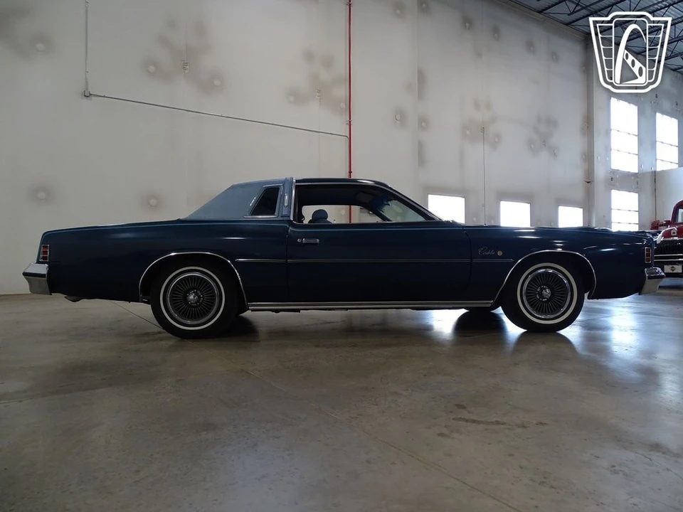 1977 Chrysler Cordoba - Image 22 of 31