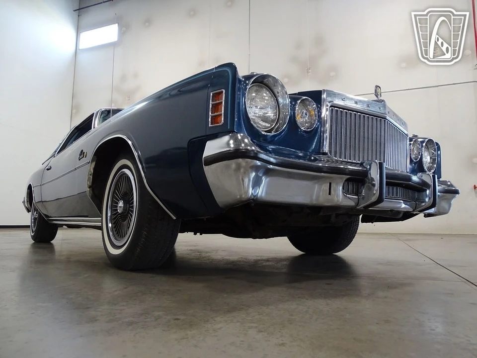 1977 Chrysler Cordoba - Image 26 of 31