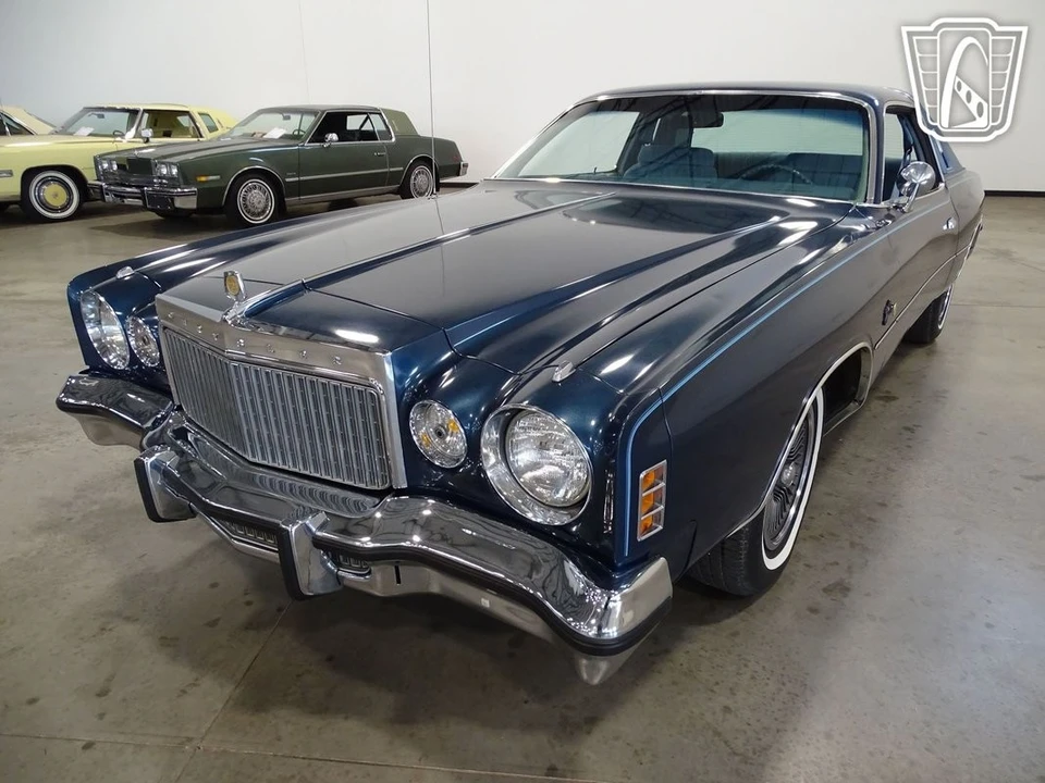 1977 Chrysler Cordoba - Image 6 of 31