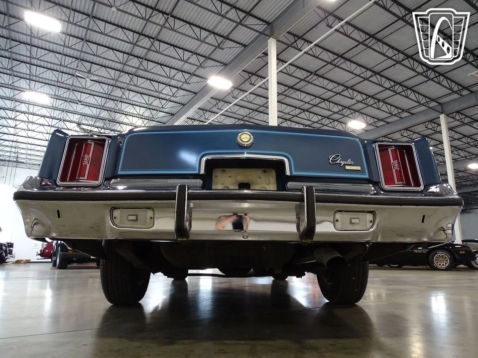 1977 Chrysler Cordoba - Image 17 of 31
