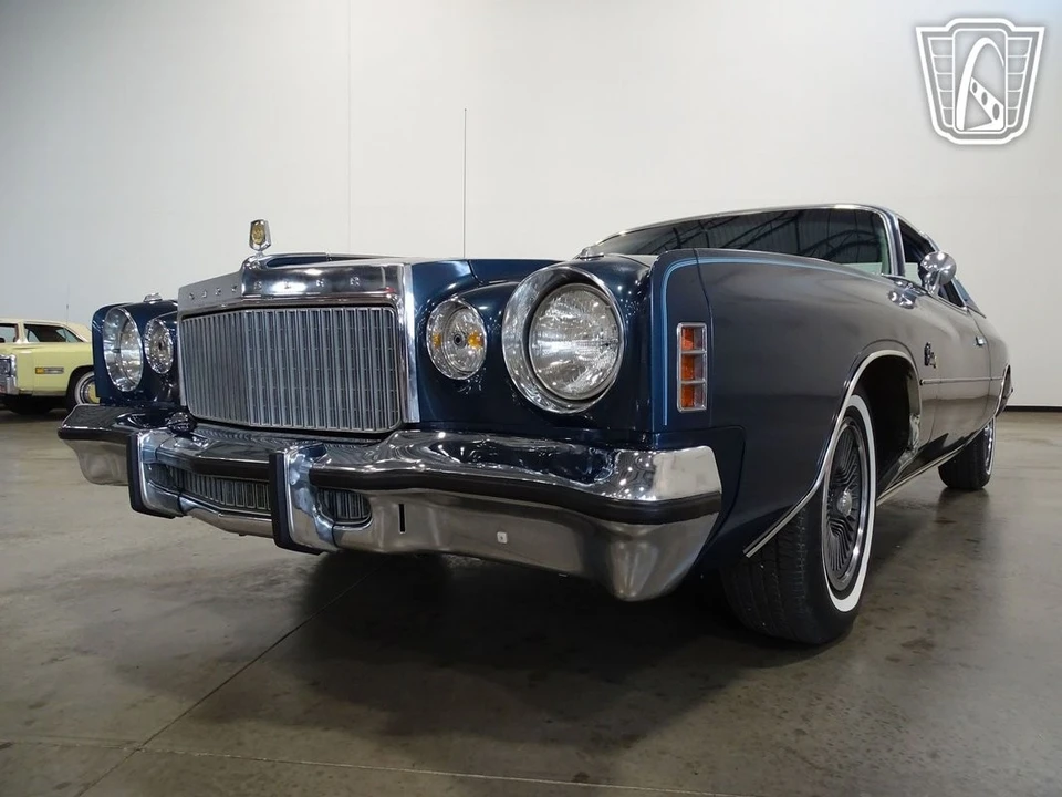 1977 Chrysler Cordoba - Image 7 of 31