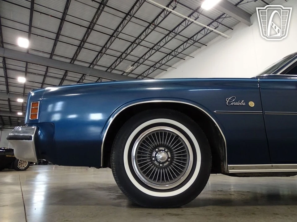 1977 Chrysler Cordoba - Image 29 of 31