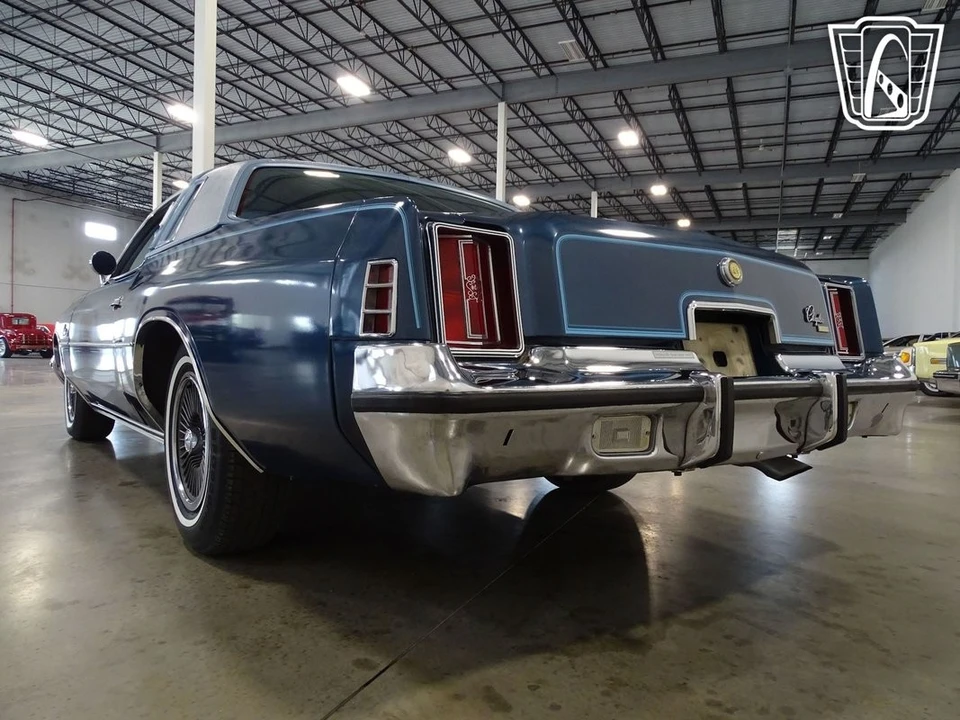 1977 Chrysler Cordoba - Image 13 of 31
