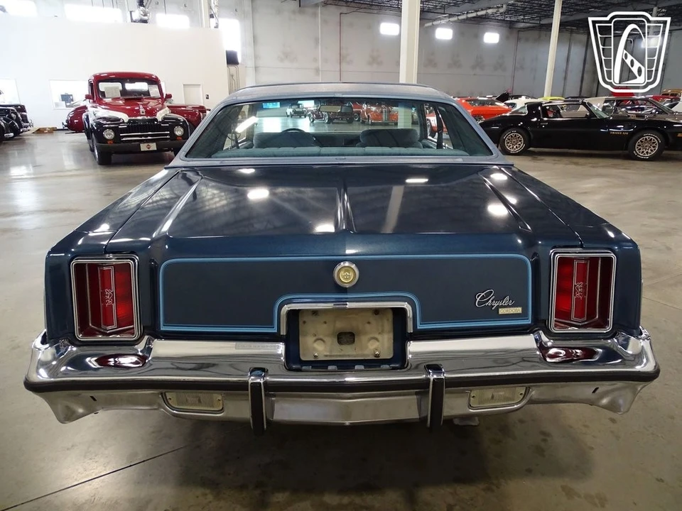1977 Chrysler Cordoba - Image 15 of 31
