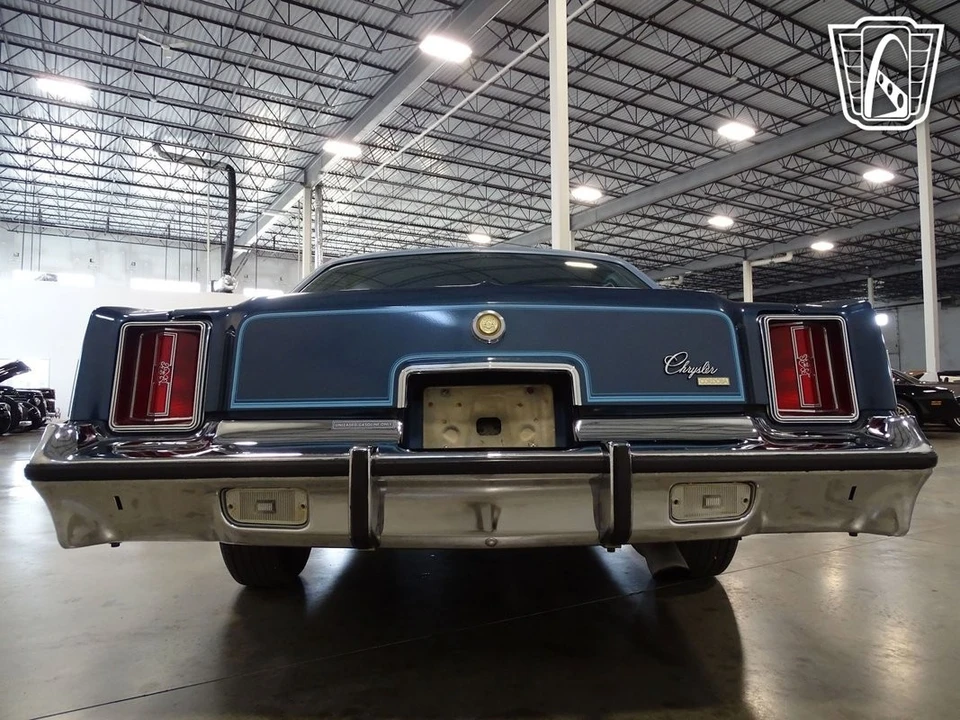 1977 Chrysler Cordoba - Image 16 of 31