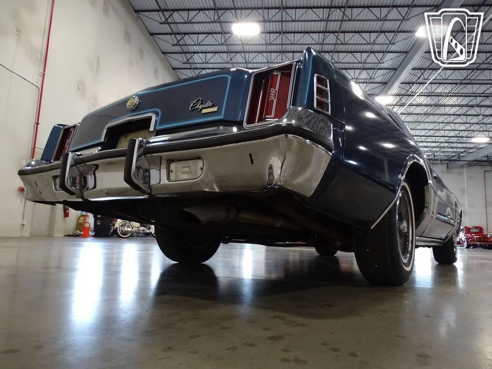 1977 Chrysler Cordoba - Image 20 of 31