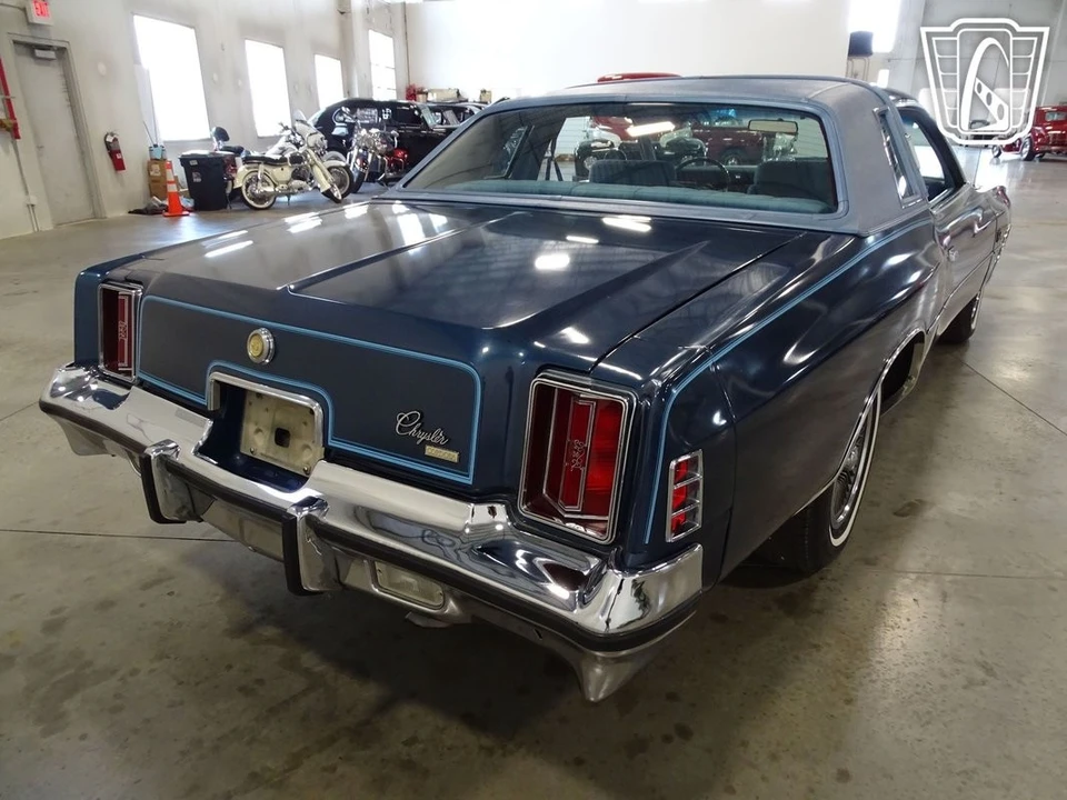 1977 Chrysler Cordoba - Image 18 of 31