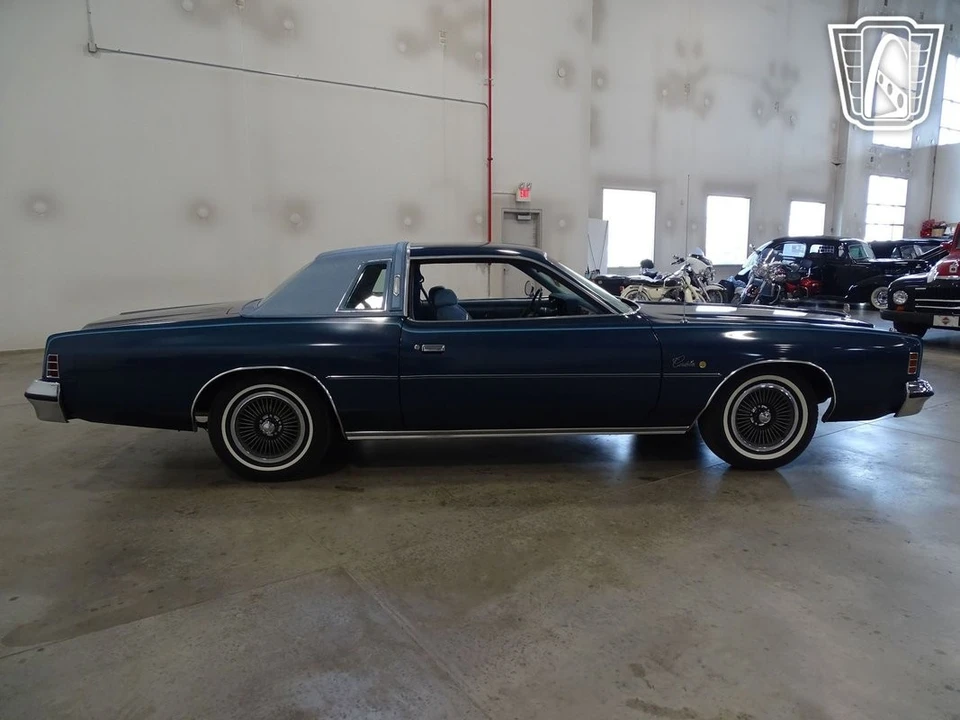 1977 Chrysler Cordoba - Image 21 of 31