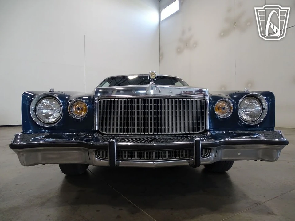 1977 Chrysler Cordoba - Image 4 of 31