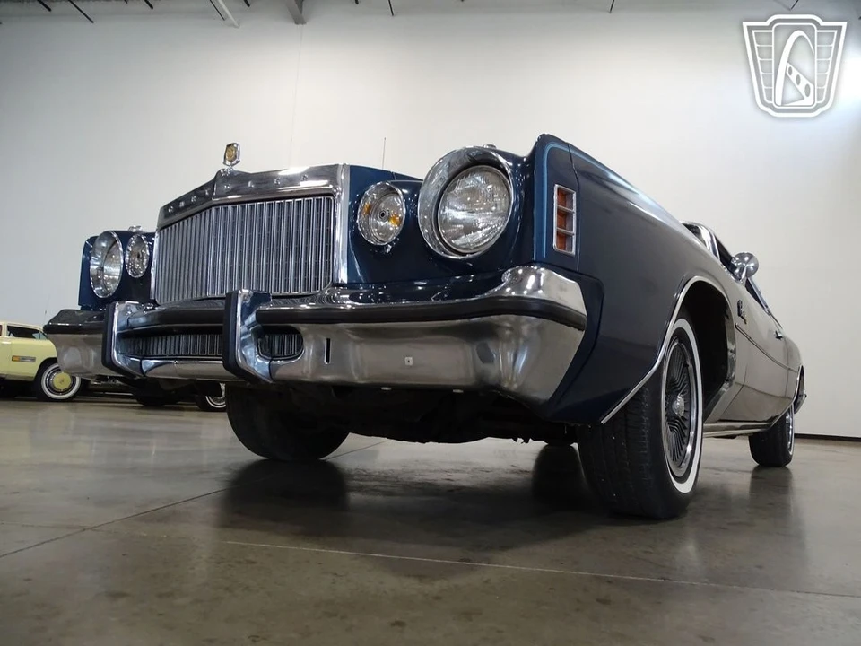 1977 Chrysler Cordoba - Image 8 of 31