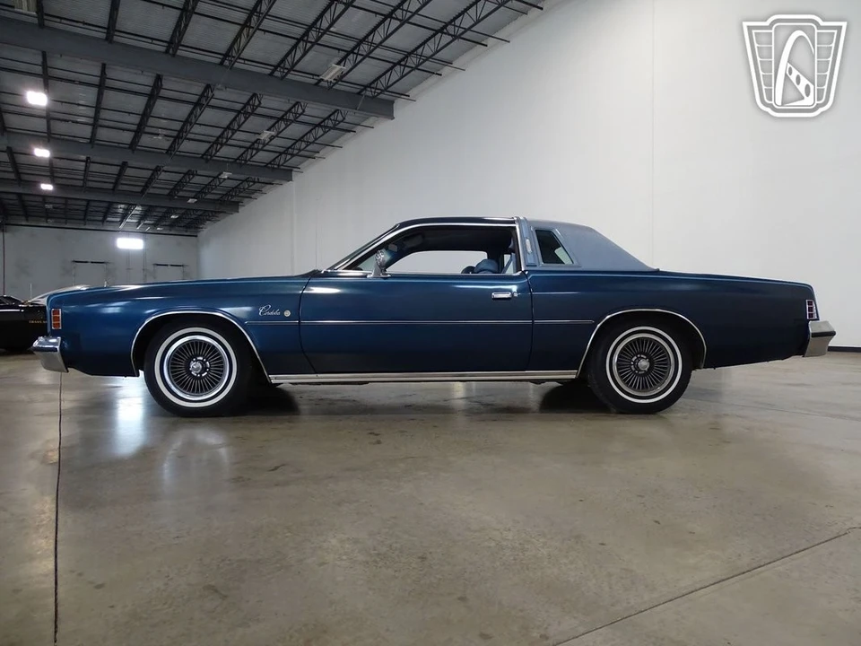 1977 Chrysler Cordoba - Image 10 of 31