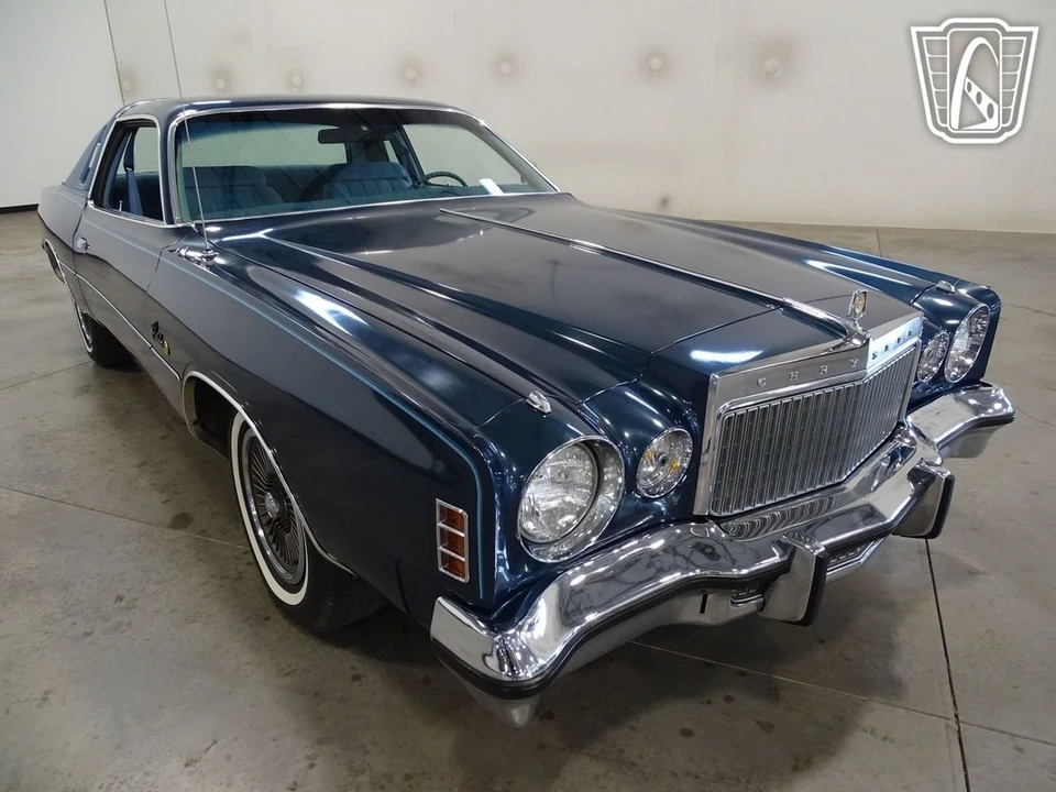 1977 Chrysler Cordoba - Image 24 of 31