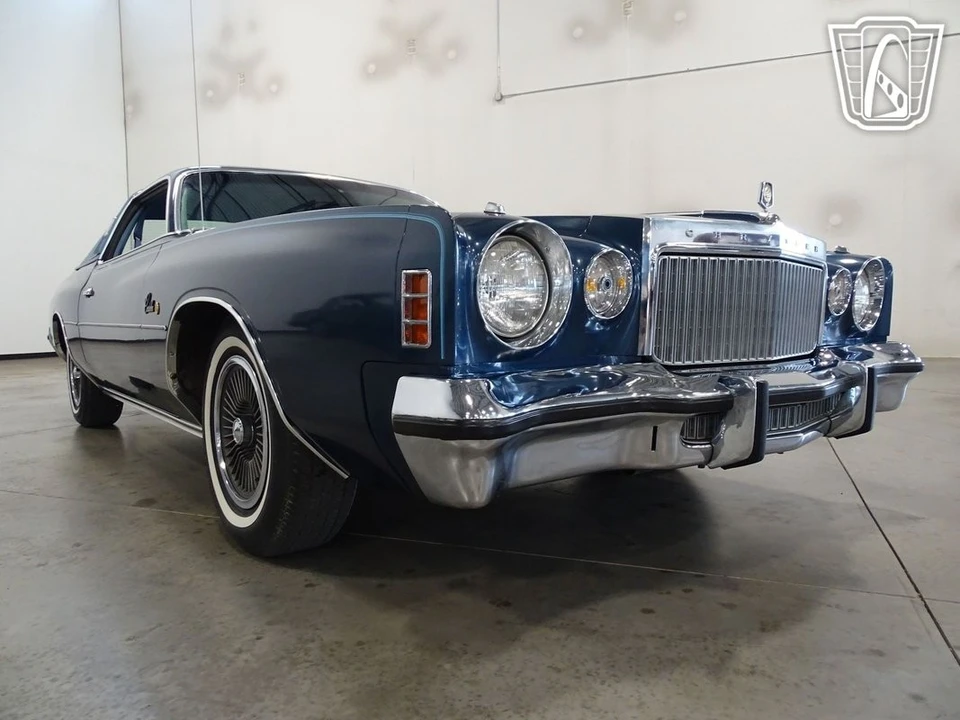 1977 Chrysler Cordoba - Image 25 of 31
