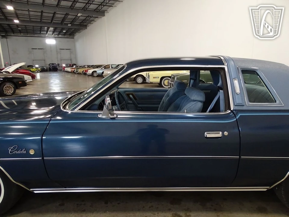 1977 Chrysler Cordoba - Image 30 of 31