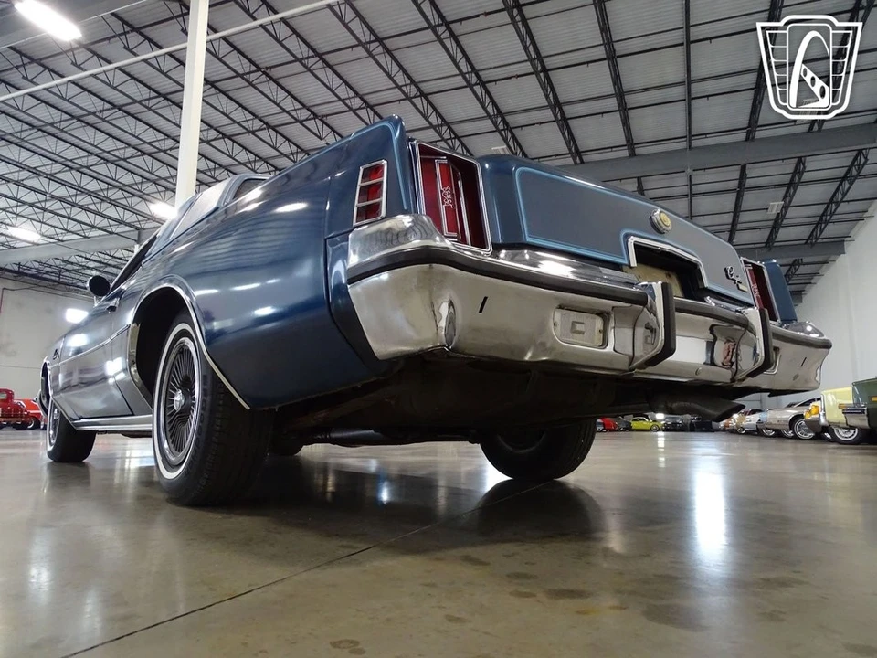 1977 Chrysler Cordoba - Image 14 of 31