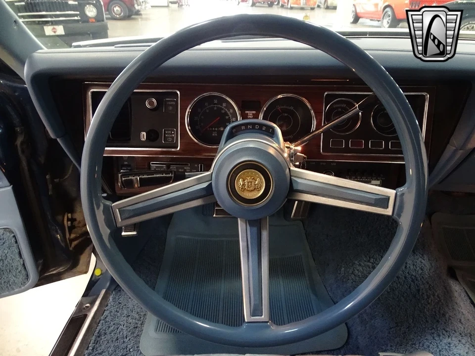 1977 Chrysler Cordoba - Image 12 of 21