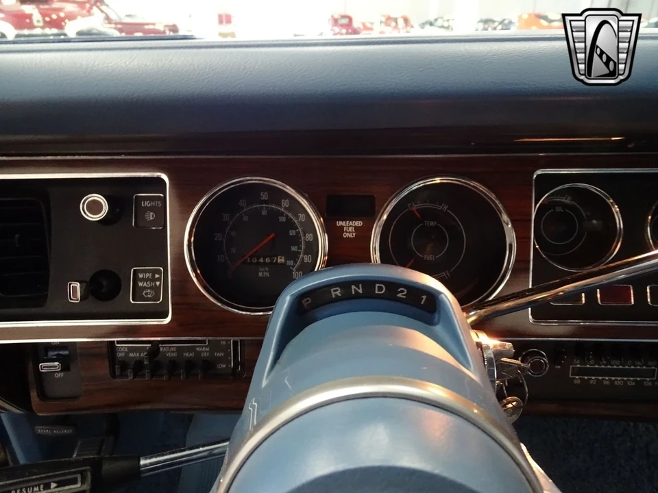 1977 Chrysler Cordoba - Image 13 of 21