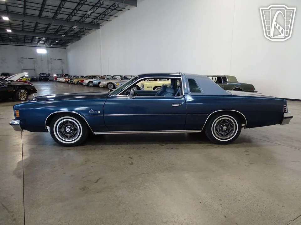 1977 Chrysler Cordoba - Image 9 of 21